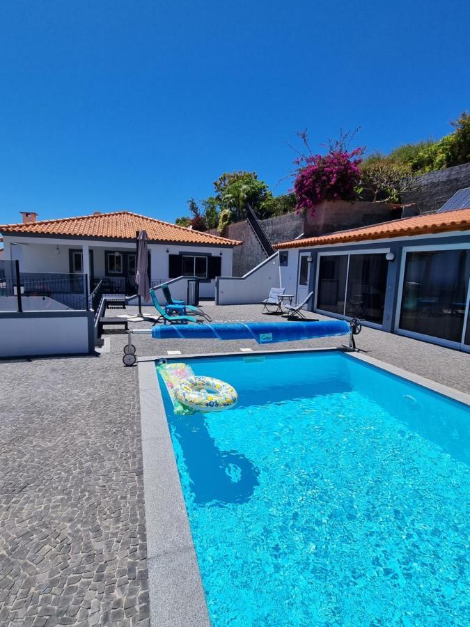 Estreito Da Calheta Casa Agapanthe 빌라 외부 사진