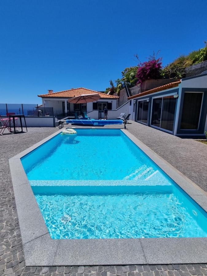 Estreito Da Calheta Casa Agapanthe 빌라 외부 사진