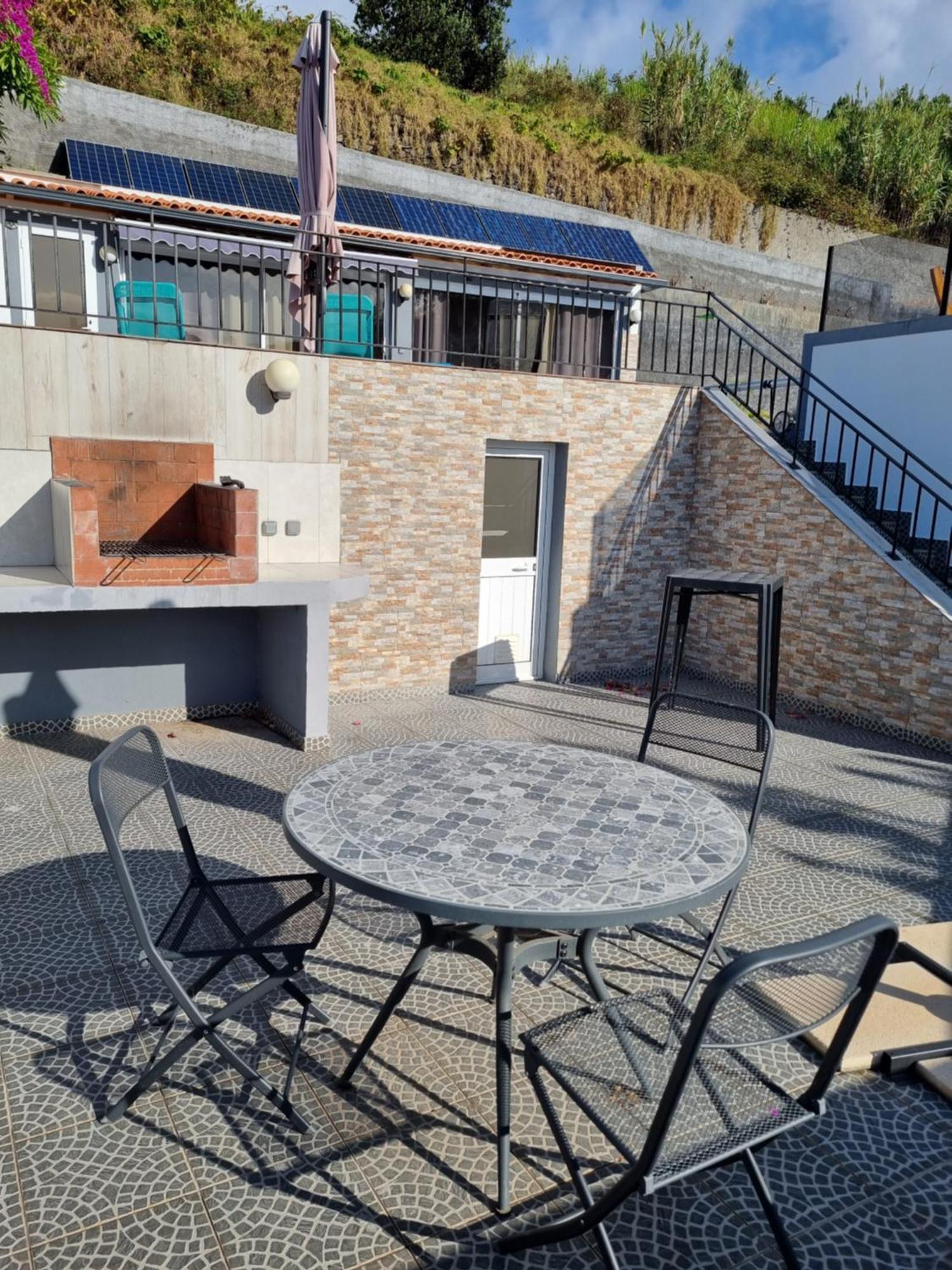 Estreito Da Calheta Casa Agapanthe 빌라 외부 사진