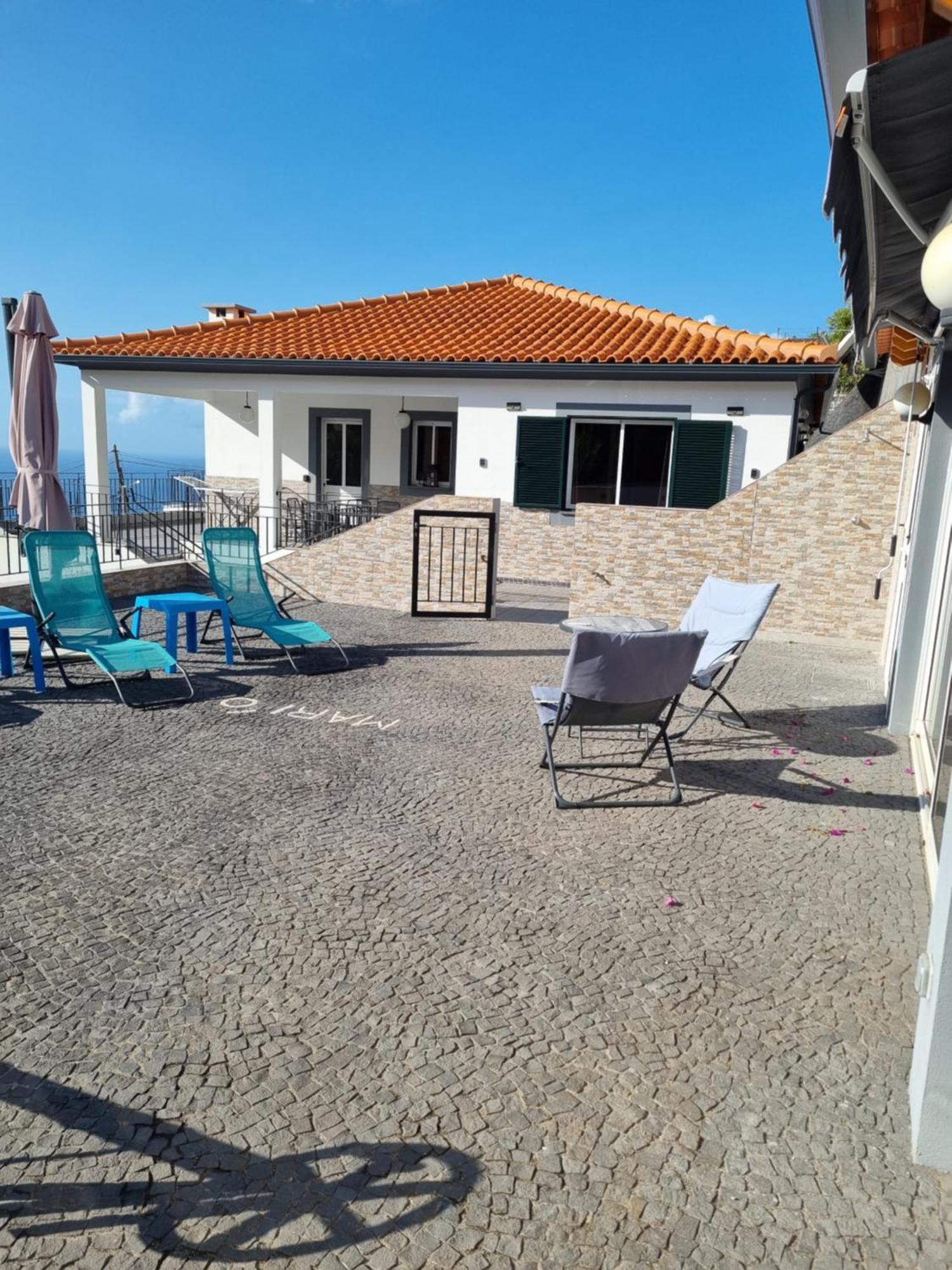 Estreito Da Calheta Casa Agapanthe 빌라 외부 사진