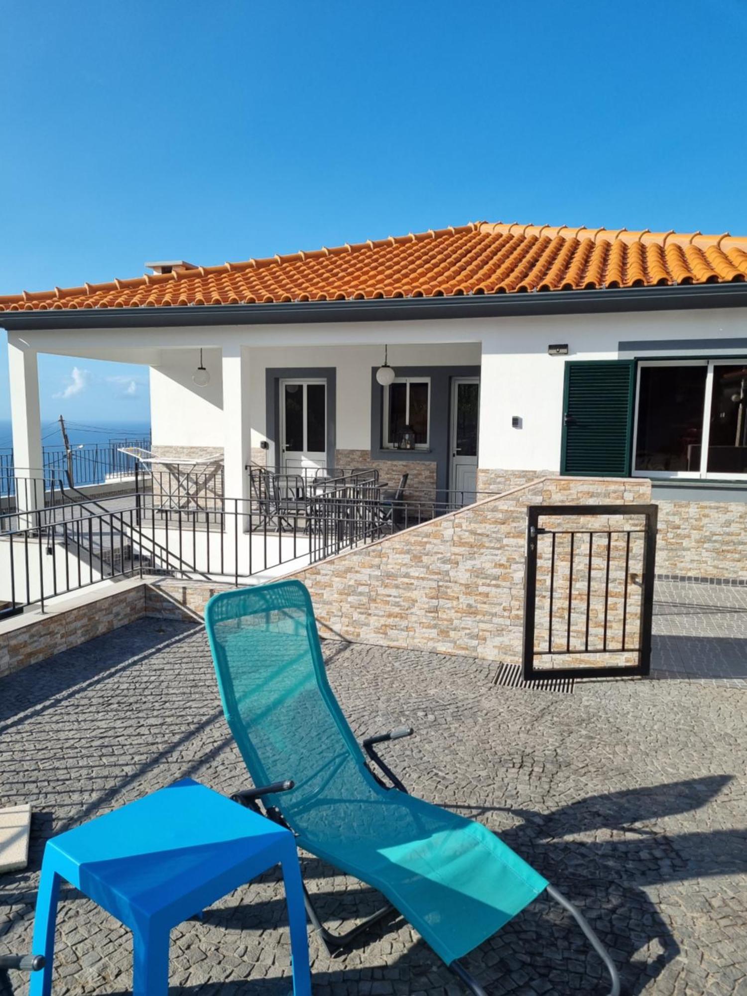 Estreito Da Calheta Casa Agapanthe 빌라 외부 사진